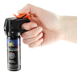 Streetwise 18 Fogger Pepper Spray Fire Master (size: 9 oz)